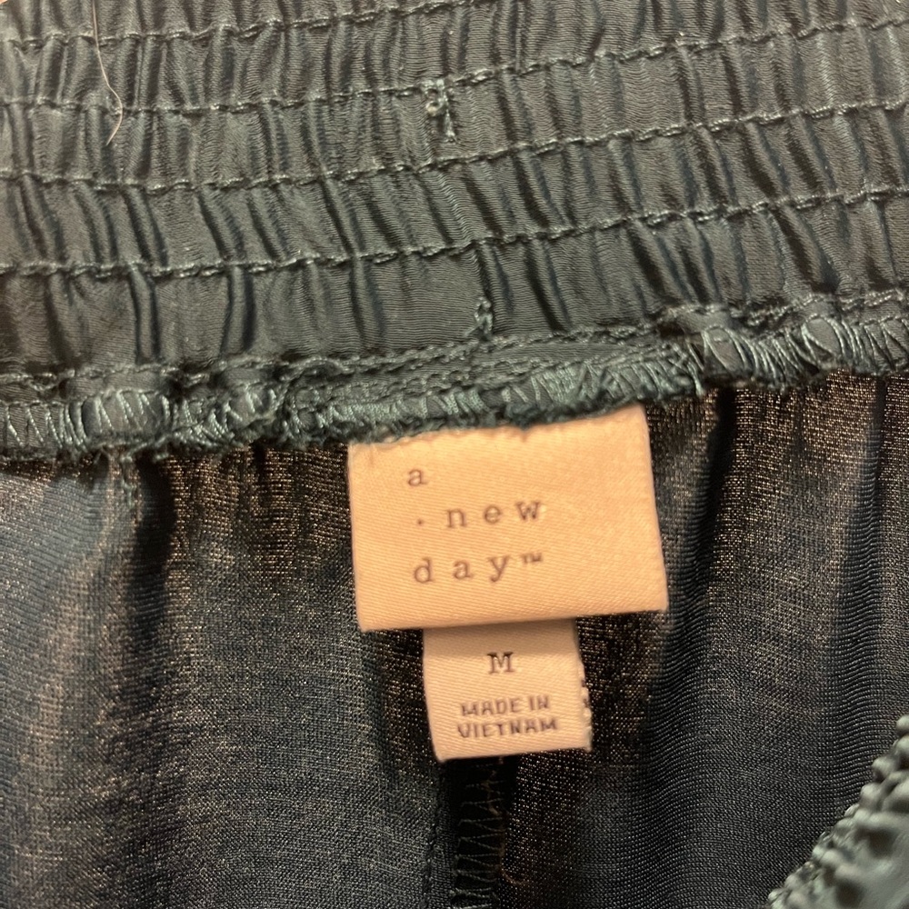 Knee length skirt